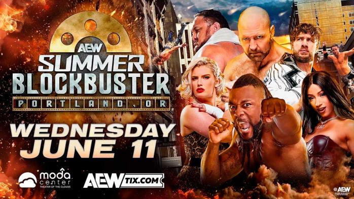 AEW Summer Blockbuster