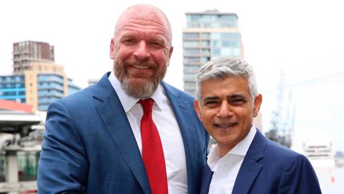 WWE UK