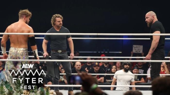AEW Fyter Fest