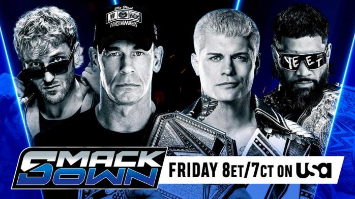 Previa WWE SmackDown