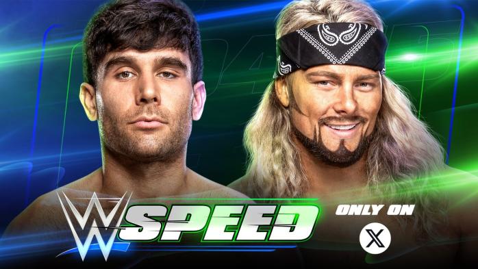 WWE Speed