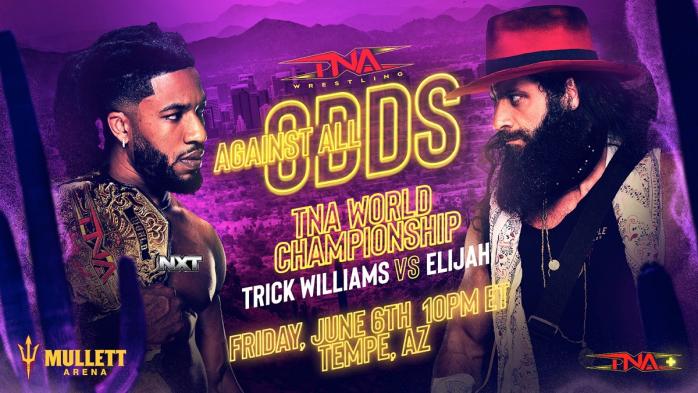TNA Against All Odds 2025
