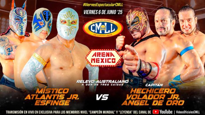 CMLL Viernes Espectacula