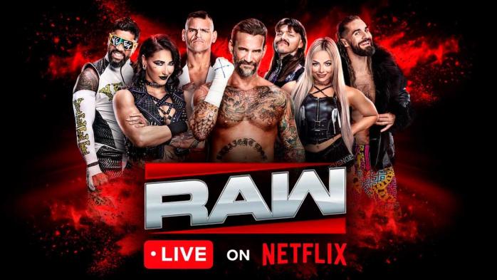 WWE Raw