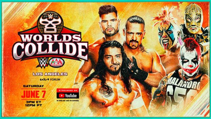 WWE x AAA: Worlds Collide