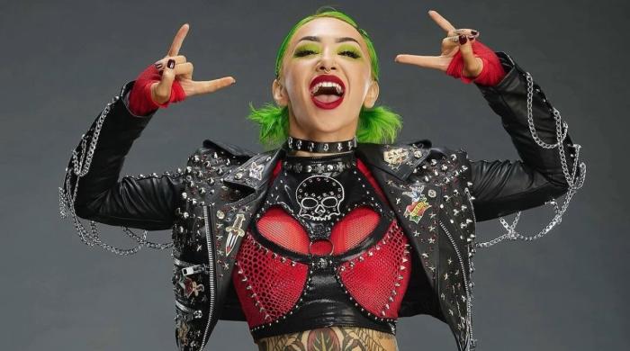 Shotzi Blackheart