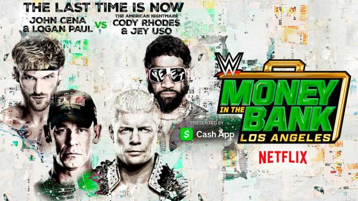 WWE Money in The Bank