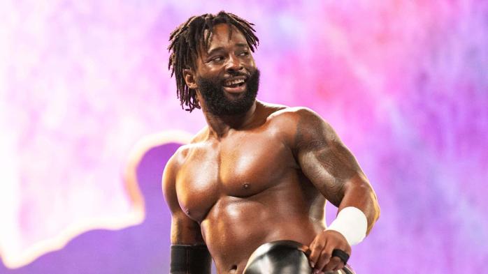 Cedric Alexander