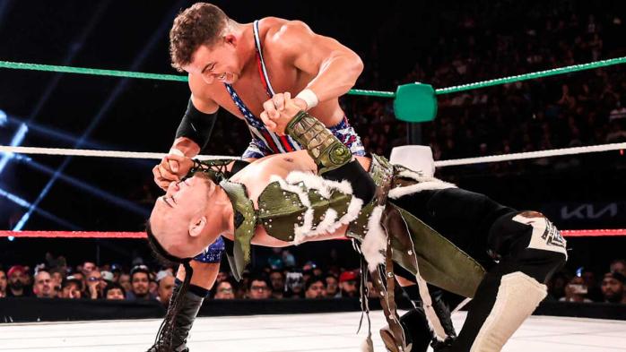 Chad Gable