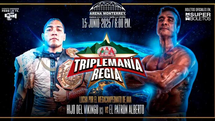 Triplemania Regia