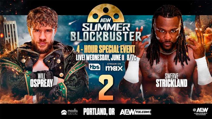 AEW Dynamite Summer Blockbuster