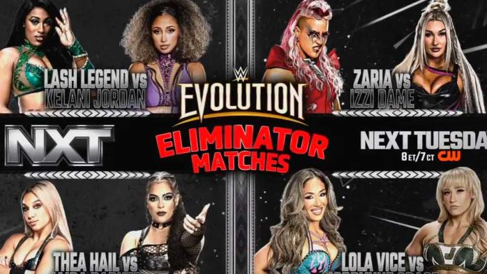 WWE NXT