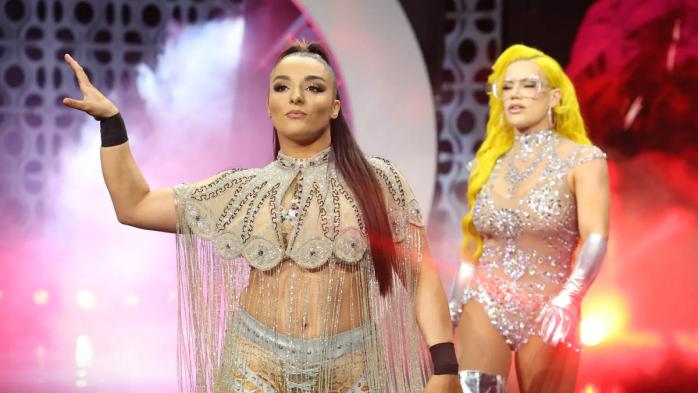 Deonna Purrazzo y Taya Valkyrie