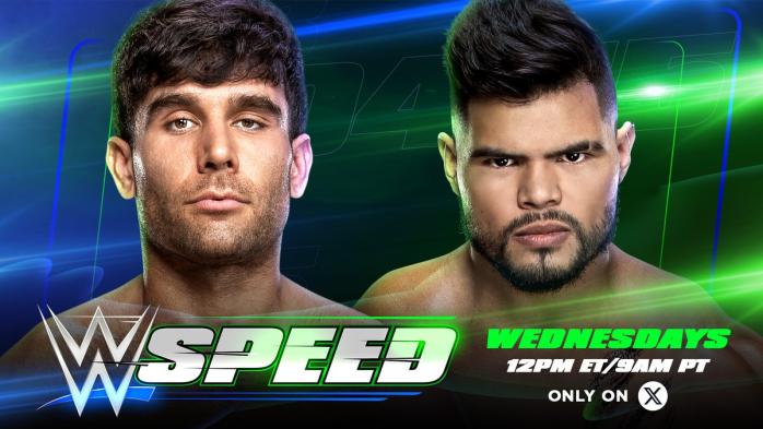 WWE Speed