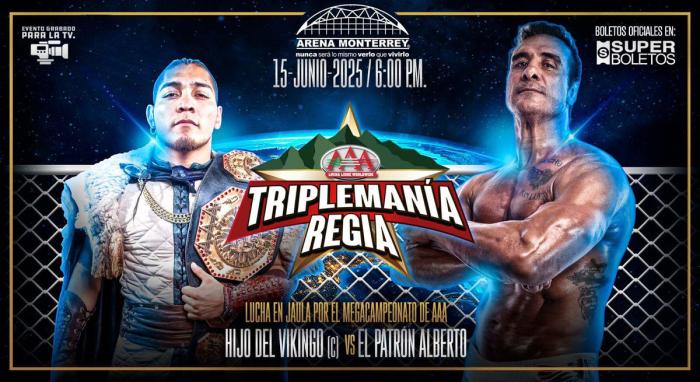 Triplemanía Regia