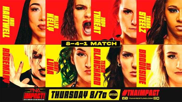 TNA iMPACT