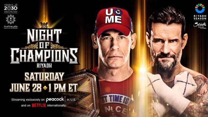 WWE Night of Champions