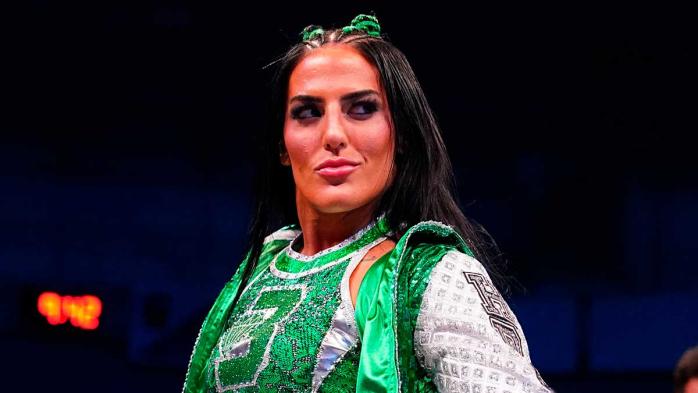 Tessa Blanchard