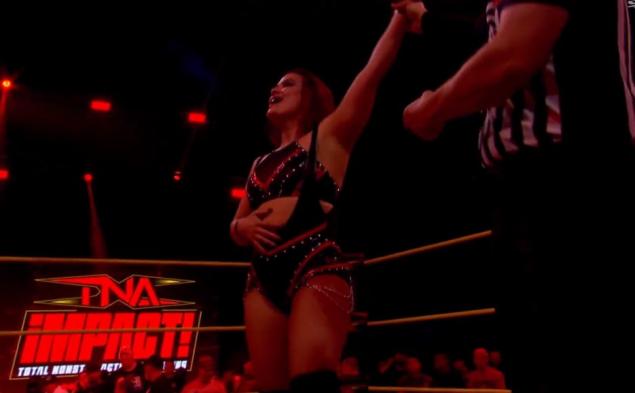 TNA iMPACT! TNA iMPACT!