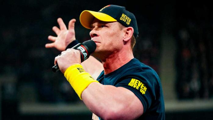 John Cena