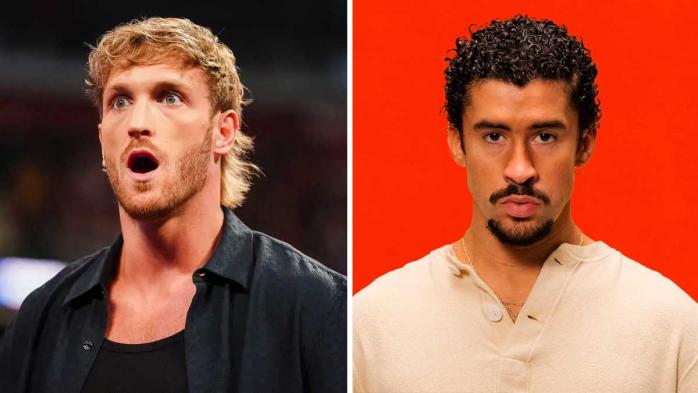 Bad Bunny y Logan Paul