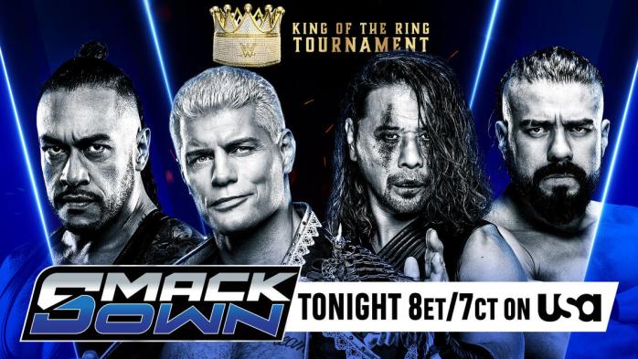 WWE SmackDown