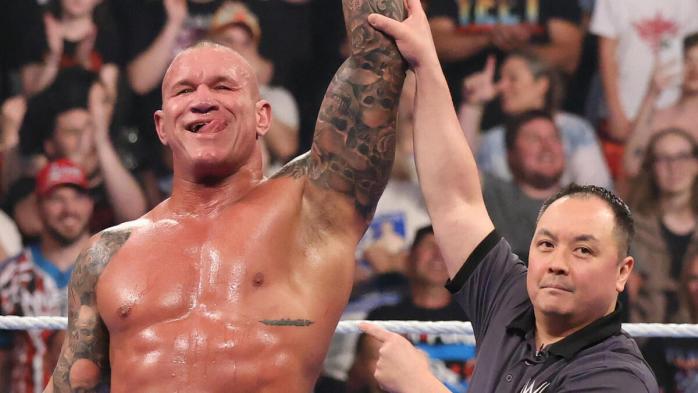 Randy Orton