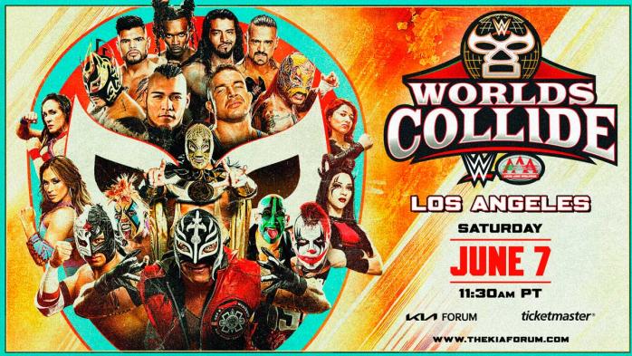 WWE x AAA Worlds Collide