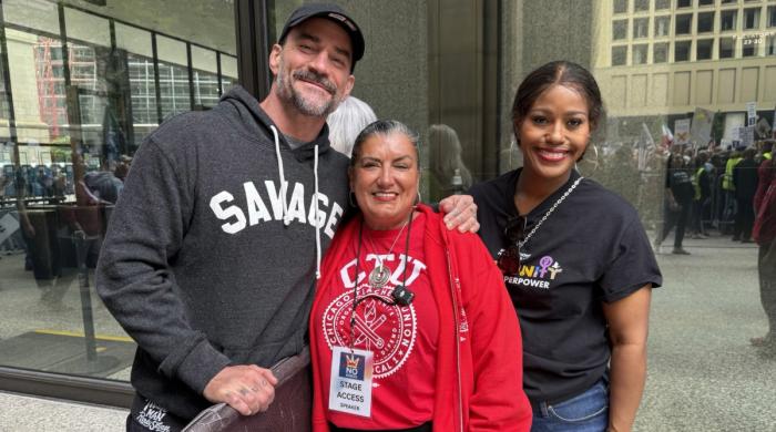 CM Punk