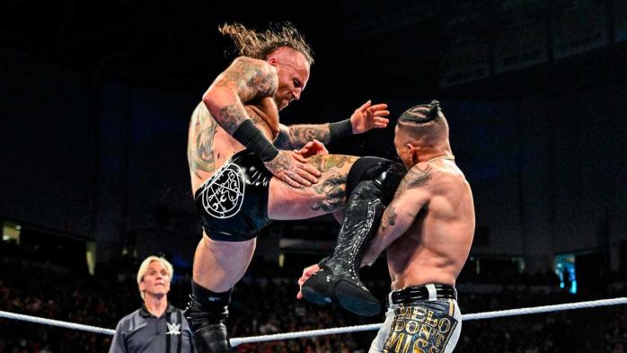 Aleister Black