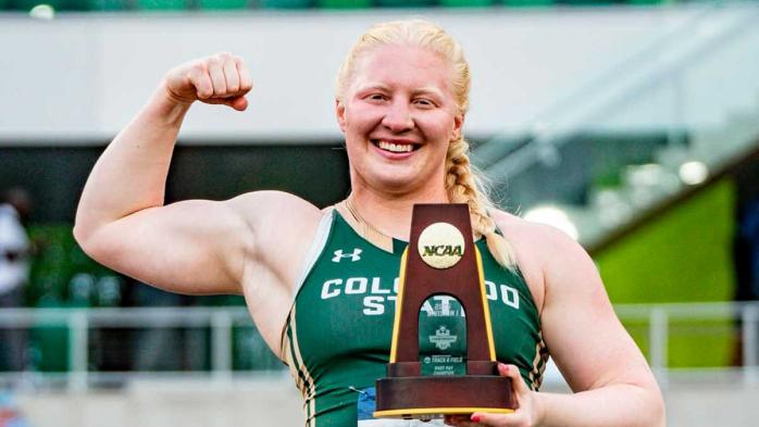 hija de Brock Lesnar