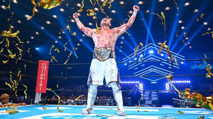 NJPW Dominion