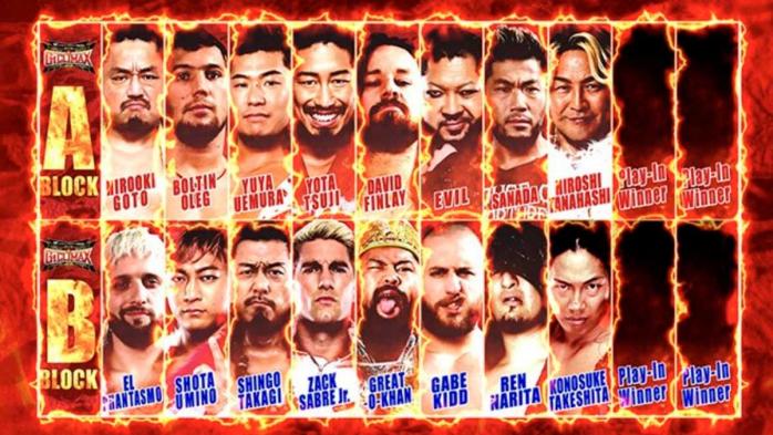 G1 Climax 35