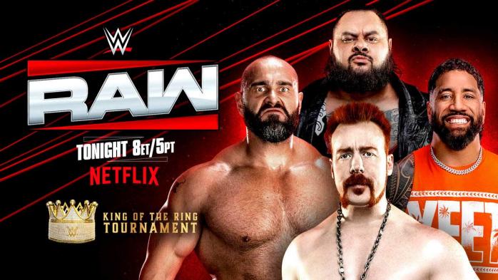 WWE Raw