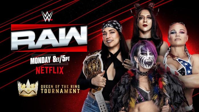 WWE RAW