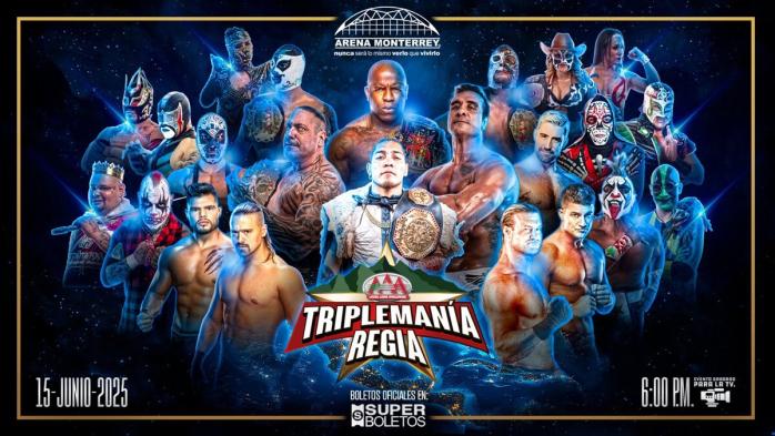 Triplemania Regia 