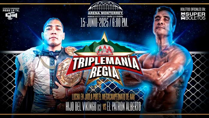 TriplemanIa Regia