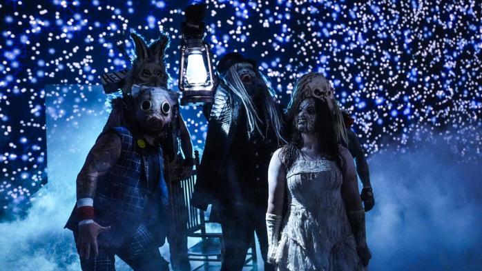 The Wyatt Sicks