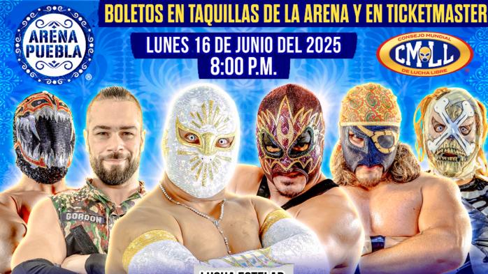 CMLL Lunes Clasico