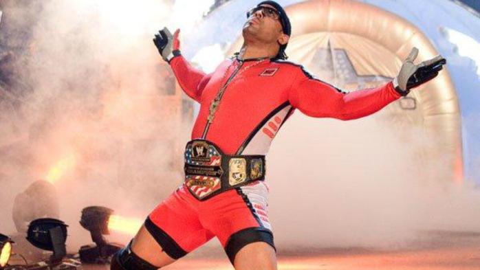 MVP destaca algunos luchadores de su primera etapa en WWE MVP destaca algunos luchadores de su primera etapa en WWE