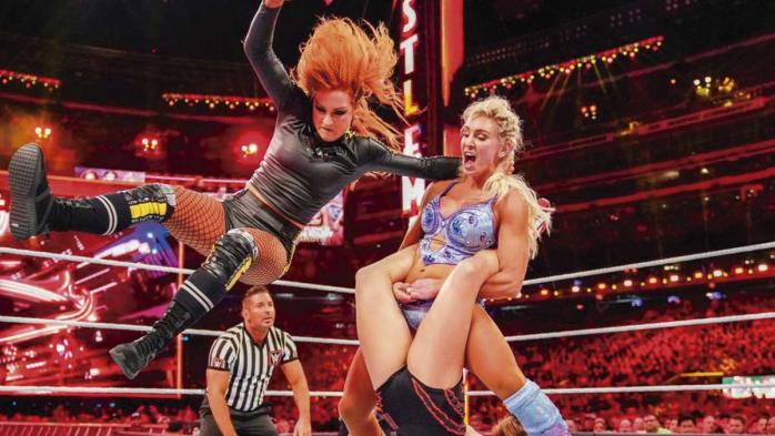 WrestleMania 35
