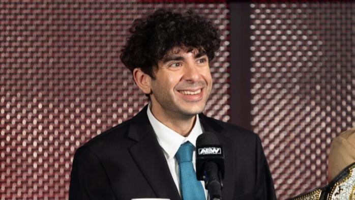 Tony Khan 