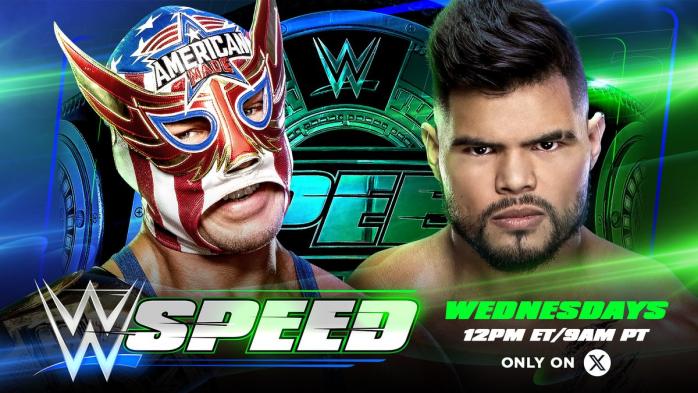 WWE Speed