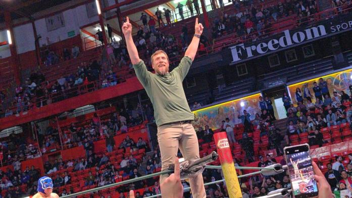 Bryan Danielson 