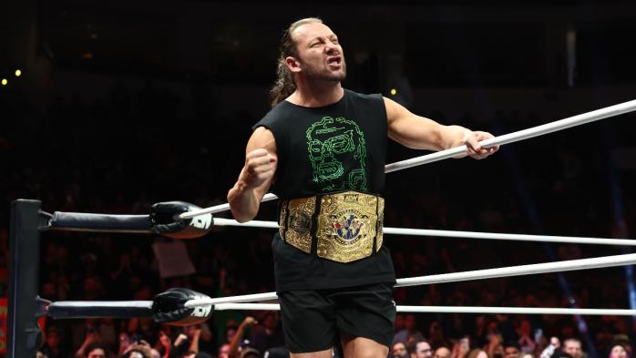 Kenny Omega