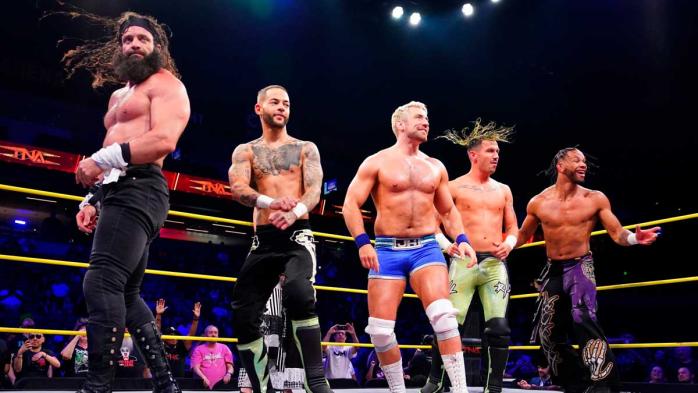 TNA IMPACT