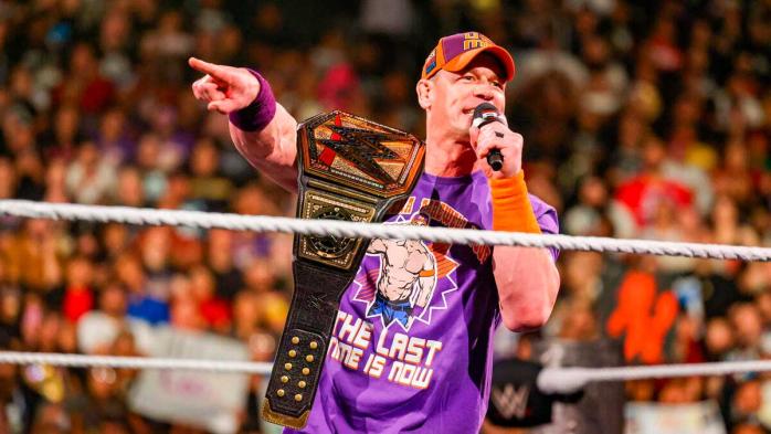 John Cena