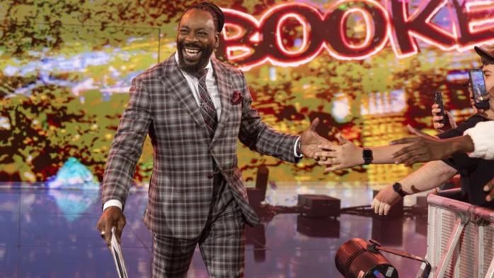 Booker T 