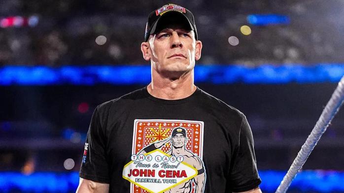 John Cena