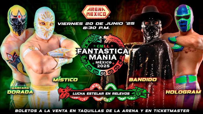 Fantastica Mania